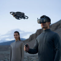 DJI Avata 2 Fly More Combo, FPV Drone With Camera 4K – Fun for Kids & Family - Fly Smart Combo (Three Batteries) - image 4