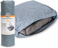 Molly Mutt Dog Bed Liner, Water-Resistant Liner, Washable - Small New Version
