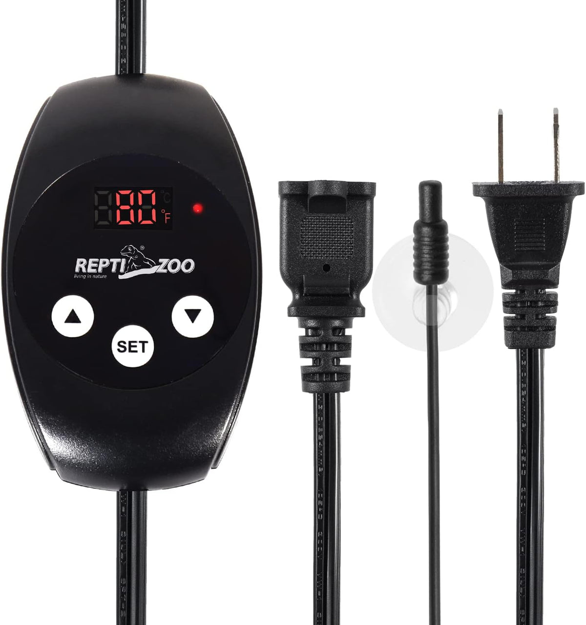 REPTIZOO Dimming Thermostat - image 3