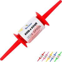 Simxkai Spool, Twisted Kite Line - Red