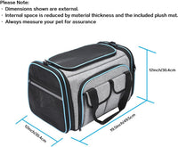 Airline Approved Pet Carrier - image 3