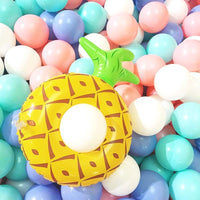 Wonder Space Soft Pit Balls - 100 balls / Mix - Pastel - image 4