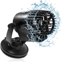 DaToo 800GPH Mini Aquarium Circulation Pump Ultra-quiet Fish Tank - 1982GPH