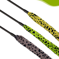 Interactive Cat Toy Wand with Catnip Mouse - 3 Pack Snake - image 4