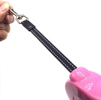 Retractable Dog Leash – Essentials for Dogs - Pink / Small - image 2