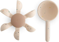 mushie Suction Spinner Ball Toy - Water Wheel