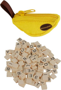 Worlds Smallest Bananagrams, Family Word Game - image 2