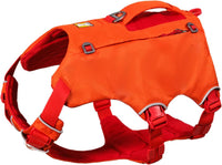 Ruffwear, Palisades Dog Backpack - Red Currant / Large/X-Large - image 2