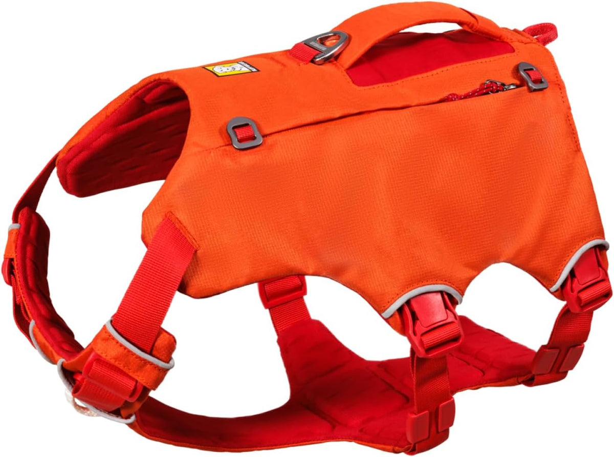 Ruffwear, Palisades Dog Backpack - Red Currant / Large/X-Large - image 2