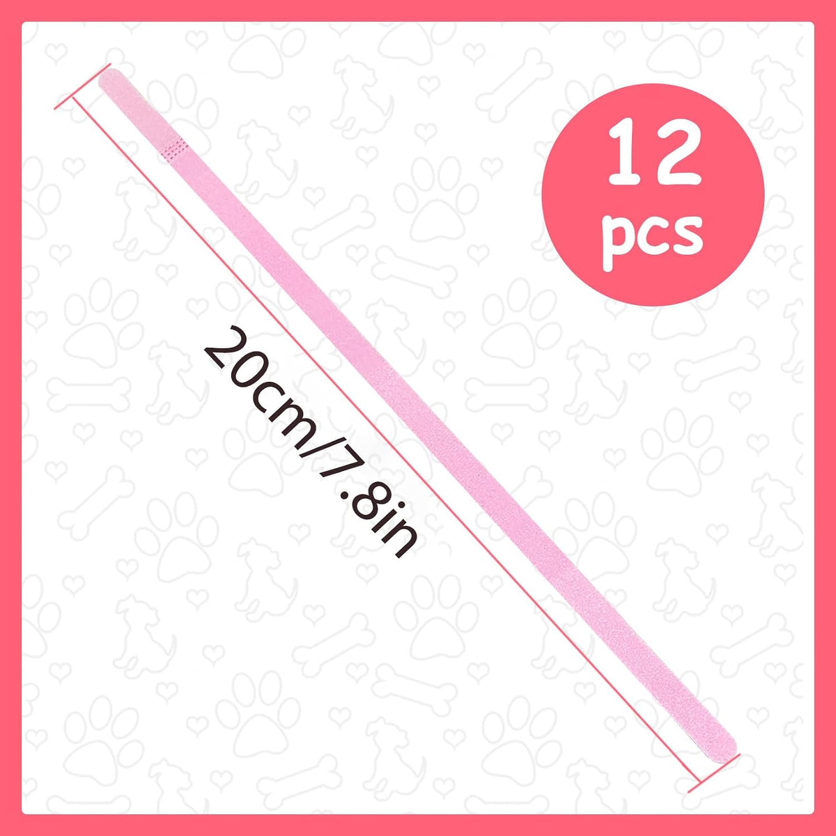12 Colors Puppy Collars for Litter - S - image 2