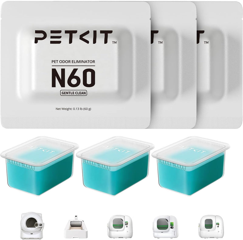 PETKIT Odour Eliminator N60 for Purobot Ultra, Purobot Max Pro 2