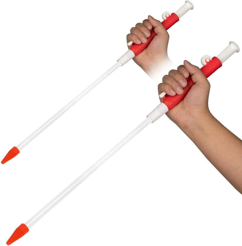 Aquarium Choice Coral Feeder Long Syringe Tube Upgraded Version