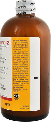 Pfizer Nemex 2-16 oz