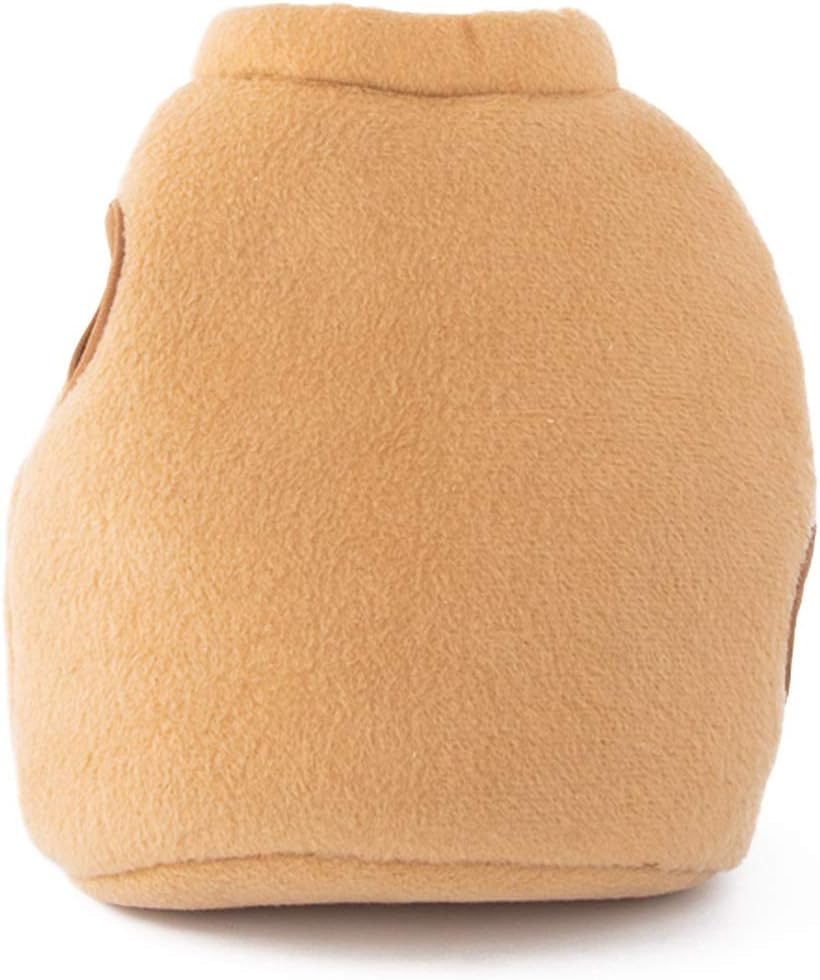 ZippyPaws Burrow Hide & Seek Plush Puzzles, Milk and Cookies - Honey Pot - image 3