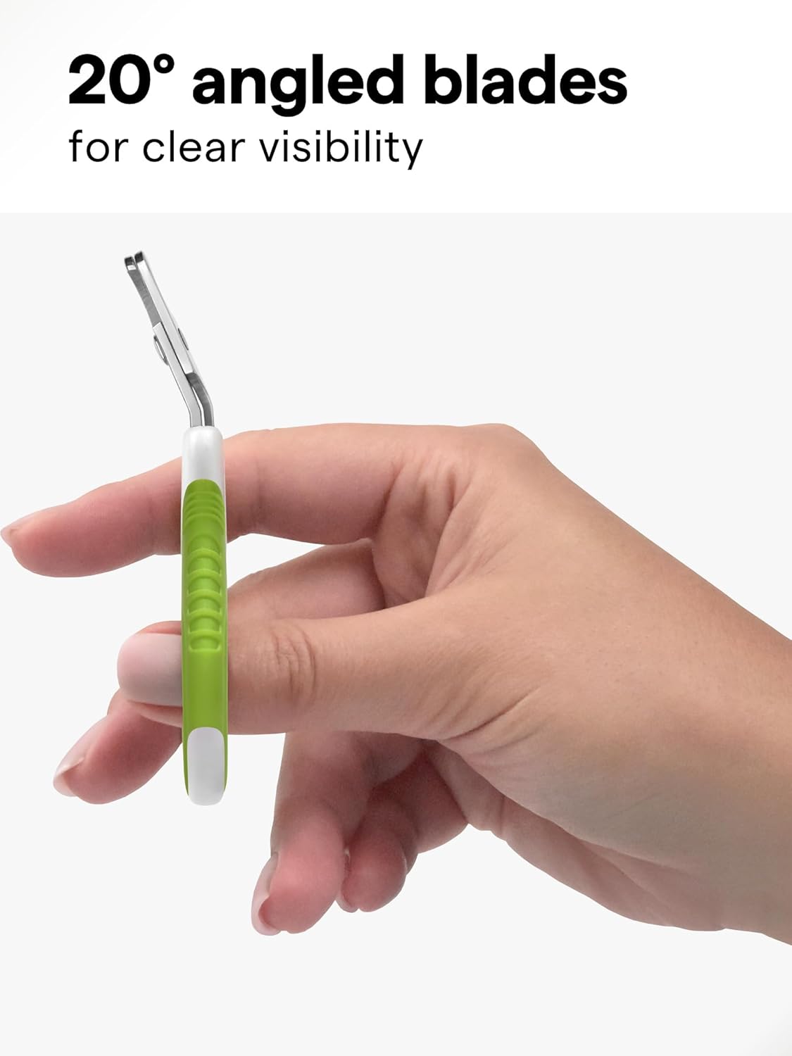 Pet Nail Clippers for Indoor Cats & Small Animals: Kitten Rabbit Tiny - image 3