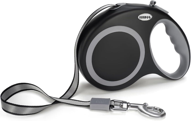 Retractable Dog Leash, Heavy Duty Design with Anti-Slip Handle