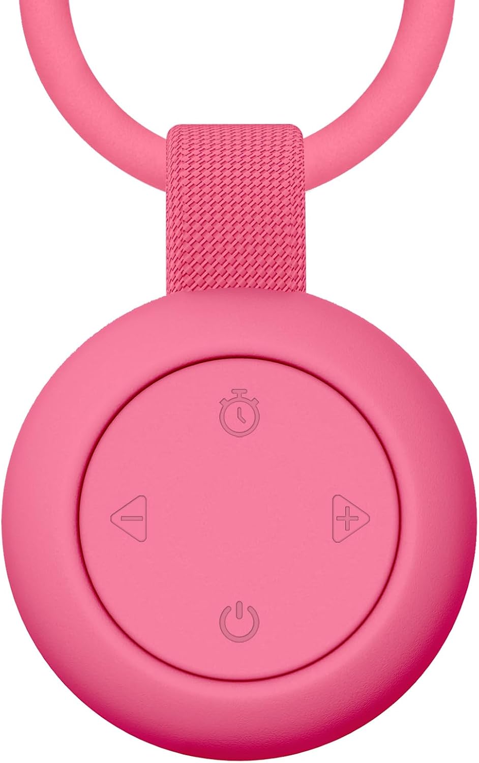 Portable Baby Sound Machine & Essentials for Babies & Kids-Putty – Fun for Kids & Family - Rose