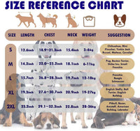 Dog Raincoat, Adjustable Rain Jacket with Hooded Double Layer for Large Medium Small Dogs Puppies - Yellow / Large - image 2