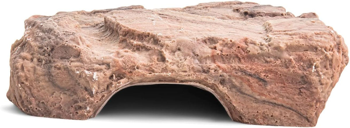 Fluker's Reptile Rock Cave with Basking Area - (Pack of 1) - image 2