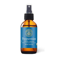 Aromatics International Peppermint Hydrosol 100ml | Cooling Aromatic Spray for Home