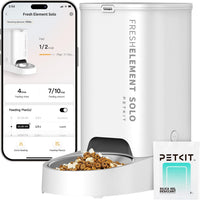 PETKIT Automatic Cat Feeder - White