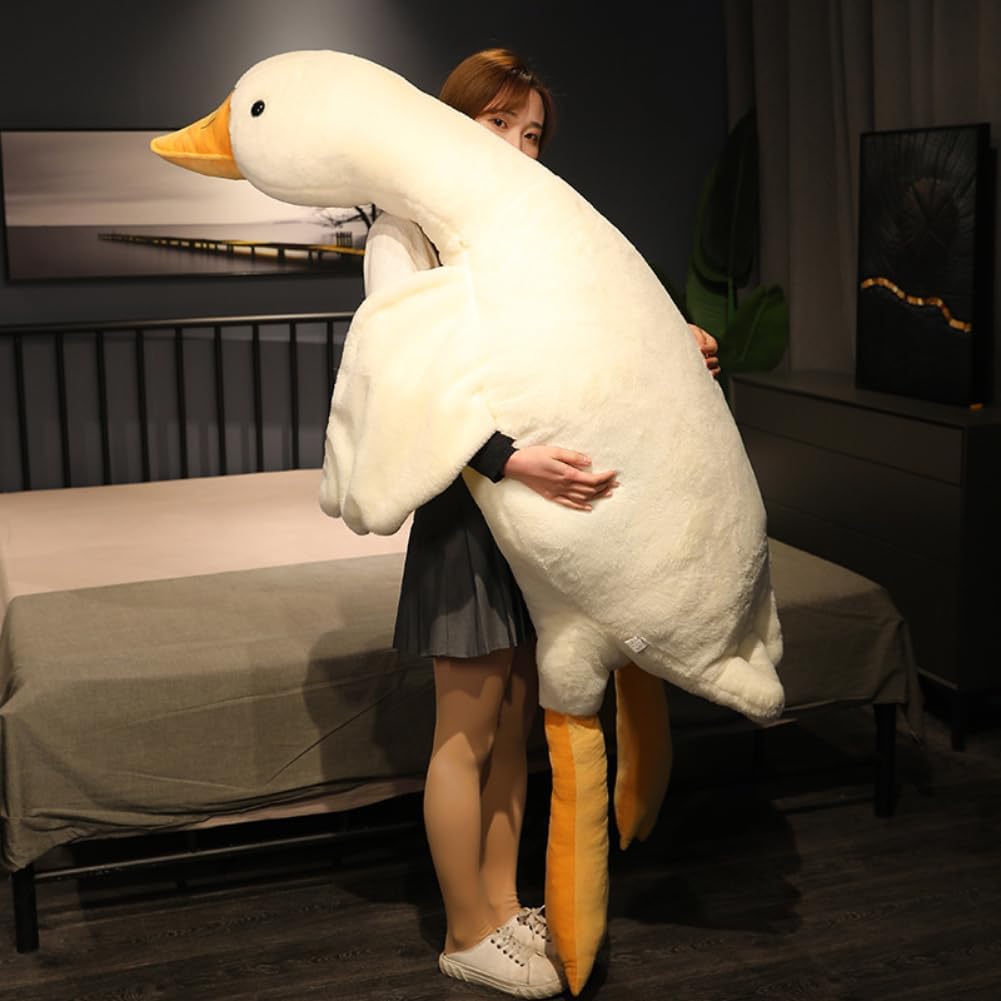 Srutirbo Giant Goose Stuffed Animal - 74.8in - image 4