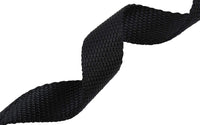 Long Dog Leashes for Training 15/20/30/50/100FT Lead for Medium Small - 1 Inch x 20 Feet / Black - image 2