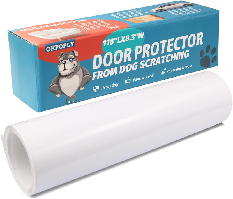 Door Protector from Dog Scratching