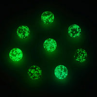 48 Pieces Marbles Glow in The Dark for Kids - 0.47 Inch - image 3
