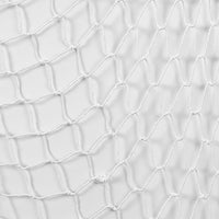 Rosoz Nature Fish Net Wall Decoration with Shells, Ocean Themed Wall Hangings Fishing Net Party Decor for Pirate Party,Wedding,Photographing Decoration