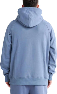 Spark Paws Human Hoodie, Matching Dog and Owner Clothes - Medium / Slate Blue - image 3