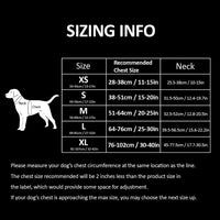 TRUE LOVE Adjustable No-Pull Dog Harness Reflective Pup Vest - S / Grass Green - image 4