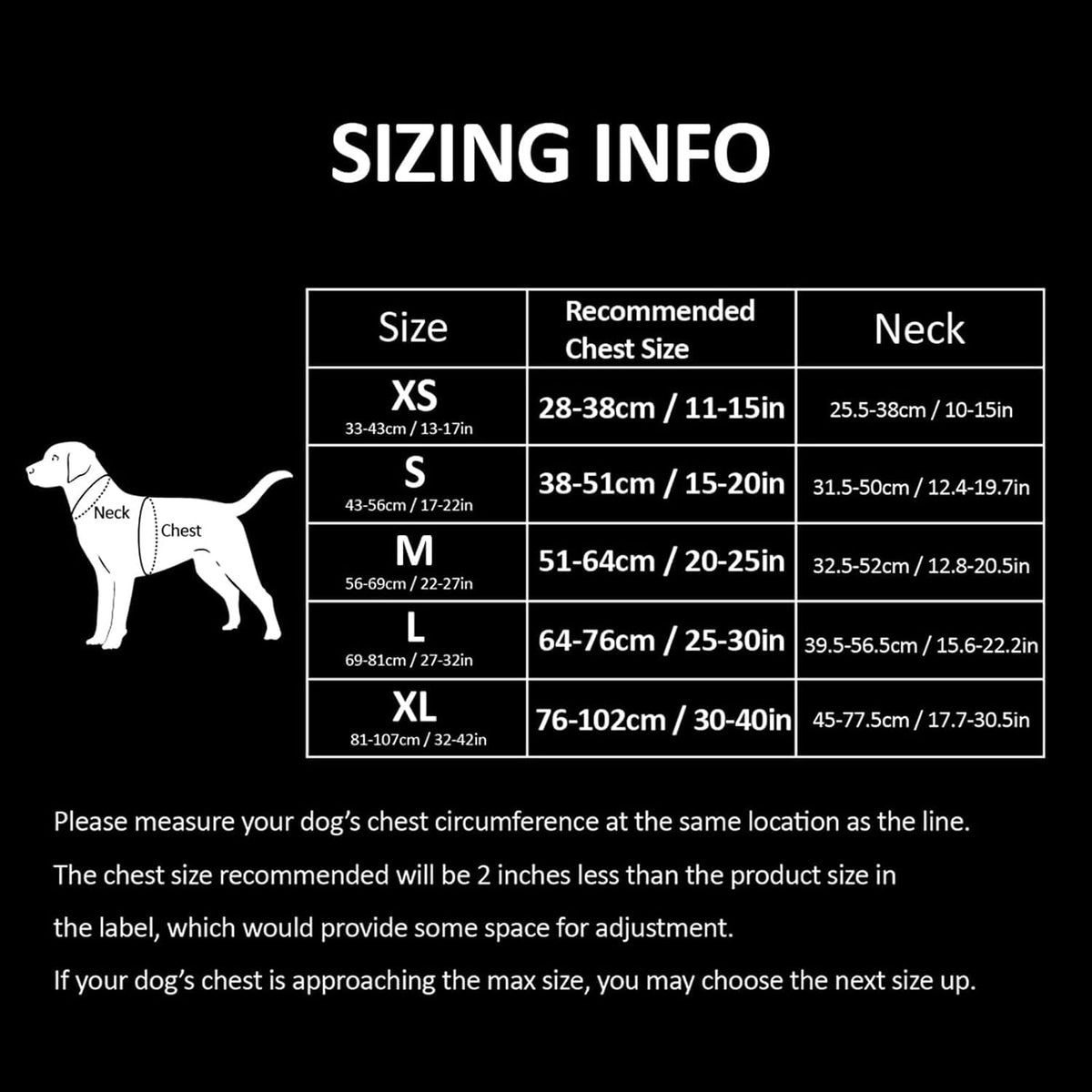 TRUE LOVE Adjustable No-Pull Dog Harness Reflective Pup Vest - S / Grass Green - image 4