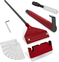 24.5’’ Professional Algae Scraper - S / Red