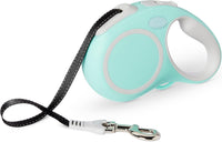 Amazon Basics Retractable Dog Leash, Double-Sided Reflective - L / Retractable leash