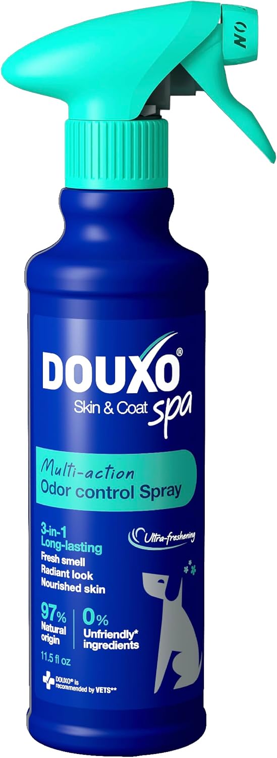 DOUXO SPA Dog Deodorizing Spray