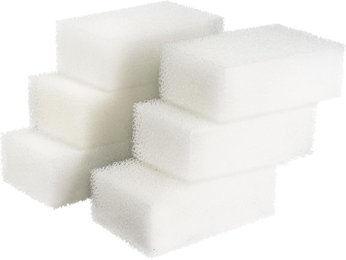 AQUANEAT 6-Pack Replacement Filter Sponge Pads - AC 70
