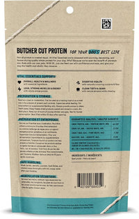 Vital Essentials Bully Sticks Dog Treats, 1.4 oz | Freeze-Dried Raw | Single Ingredient | Premium Quality High Protein Training Treats | Grain Free, Gluten Free, Filler Free