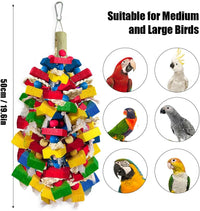 Parrot Toys for Large Birds - image 2