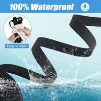Vivifying Waterproof Long Dog Leash - 32ft / Black - image 2