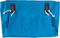 Roo Gardening Apron with Pockets & Harvesting, Picking Pouch - Adjustable, Water-resistant, Washable Canvas Cotton