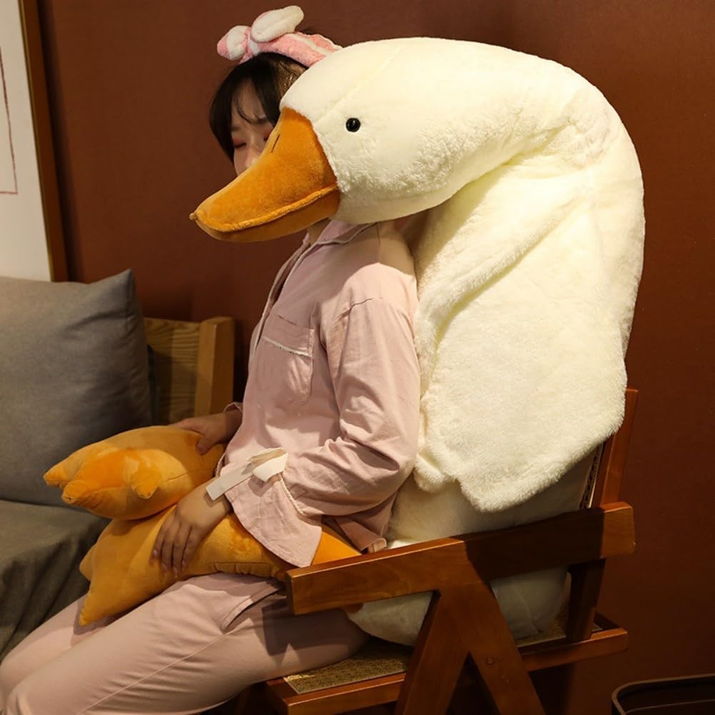 Srutirbo Giant Goose Stuffed Animal - 19.68in - image 3