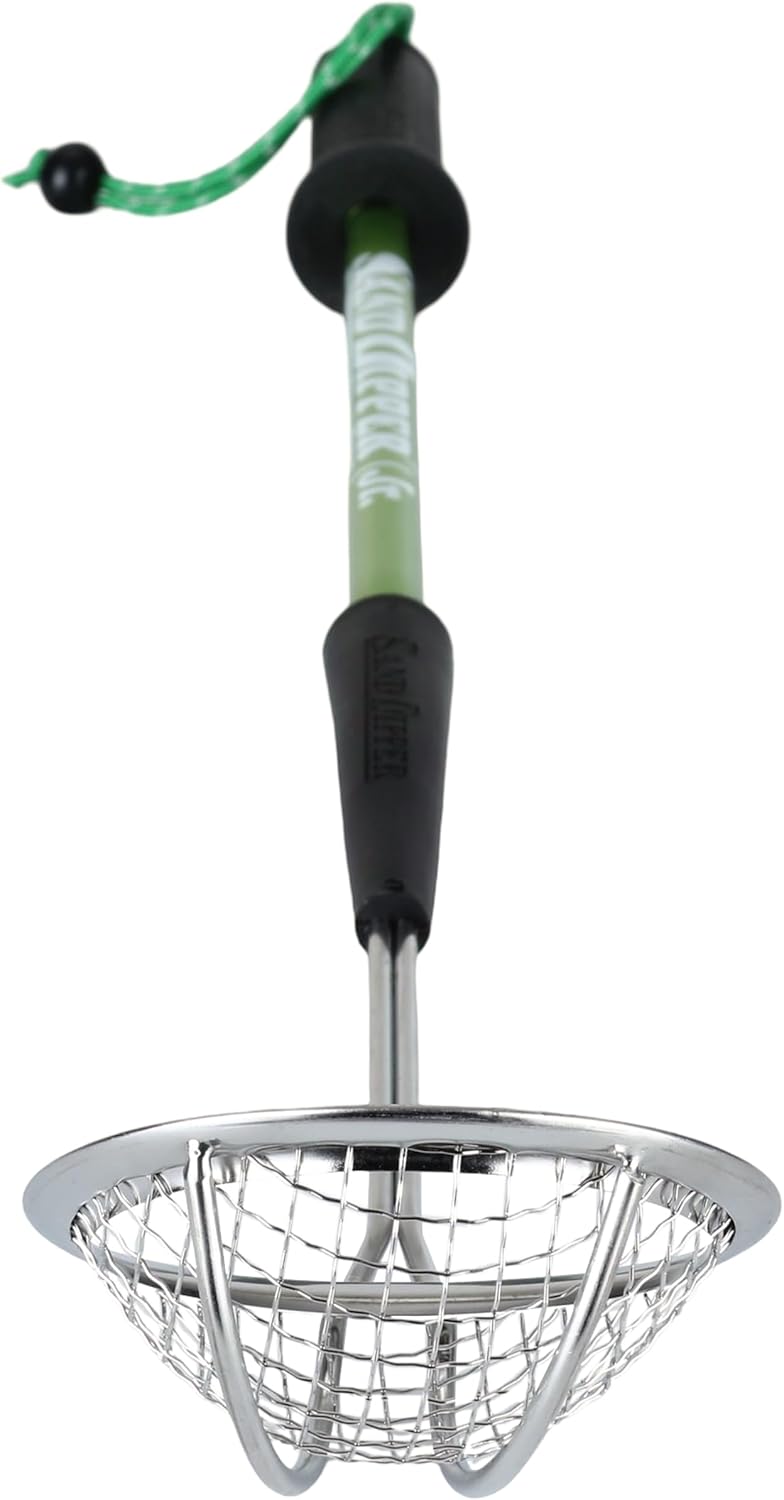 Jr, Long Handle Back Saver Hygienic Cat Litter Scoop - image 2