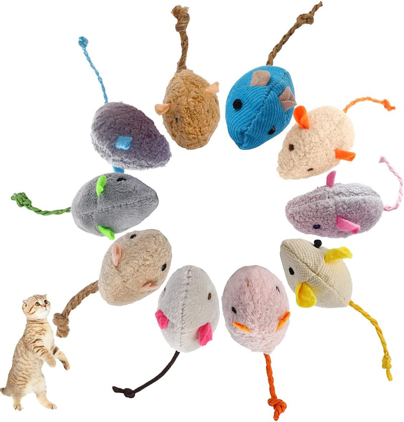 Catnip Toy, Cats Mouse Plush Cat Toys