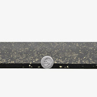 Flooring Inc's 1/4" Thick Tough Rubber Flooring Roll | Flexible Recycled Rubber Floor Mats for Home Gym | Heavy Duty Rubber Mat for Home Gyms, Sheds, Horse Stall Mat or Trailer