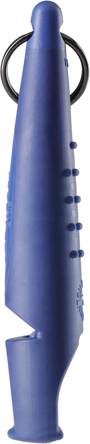 ACME Alpha 210.5 Dog Training Whistle with Enhanced Ergonomic Grip. - Baltic Blue - image 4