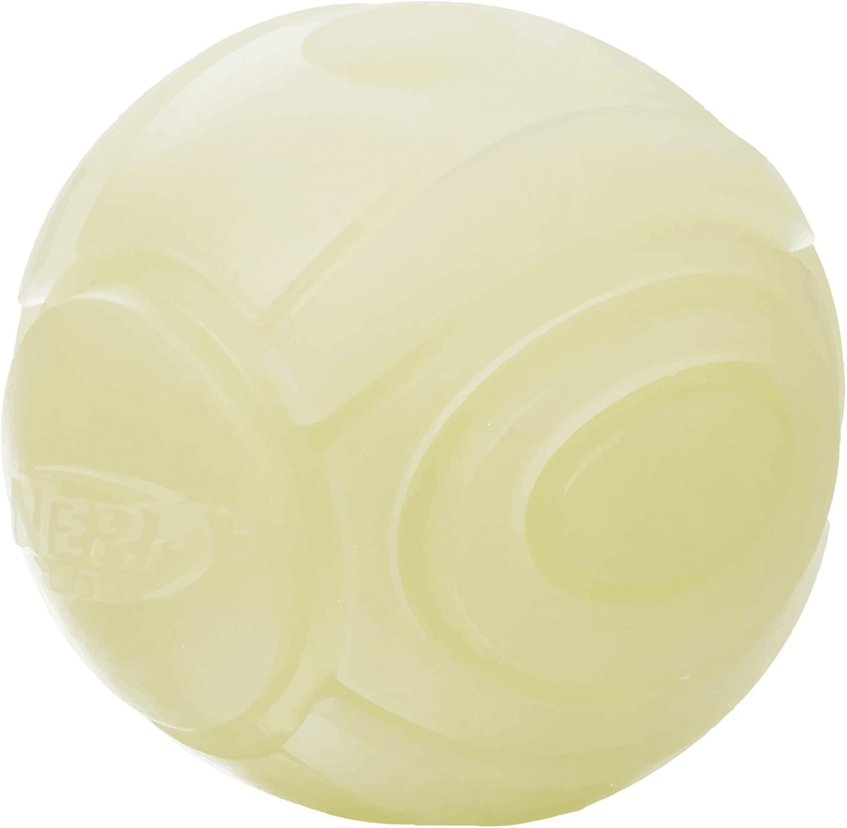 Nerf Dog Tennis Ball Blaster Dog Toy – Essentials for Dogs - 2.5 Inch Glow Reload Ball / Dog - image 4
