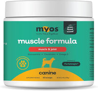 MYOS Muscle & Joint Powered by Fortetropin with Green Lipped Mussel (198 gr)
