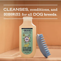 MRS. MEYER'S Clean Day Dog Deodorizing Spray, White Peach Scent - Sweet Chamomile / 14oz - image 4