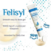 L-Lysine Gel for Cats (5oz) – Supports Immune, Respiratory, and Eye Health. Eases Sneezing, Runny Nose, and Watery Eyes. Tasty Salmon Flavor - Made in The USA (2 Pack)